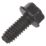 Flymo 532137729 13592RB 155107HRB M110 M115 M125 M135 M145 M165 P6562E Screw