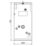Gledhill  Indirect Unvented  Hot Water Cylinder 170Ltr