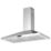 Cooke & Lewis CLCH90LKSS Chimney Hood Silver 898mm