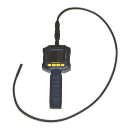 Refurb Stanley  Inspection Camera With 2 1/3" Black & White Screen