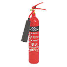 Firechief XTR CO2 Fire Extinguisher 2kg 20 Pack