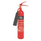 Firechief XTR CO2 Fire Extinguishers 2kg 20 Pack