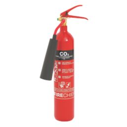 Firechief XTR CO2 Fire Extinguishers 2kg 20 Pack