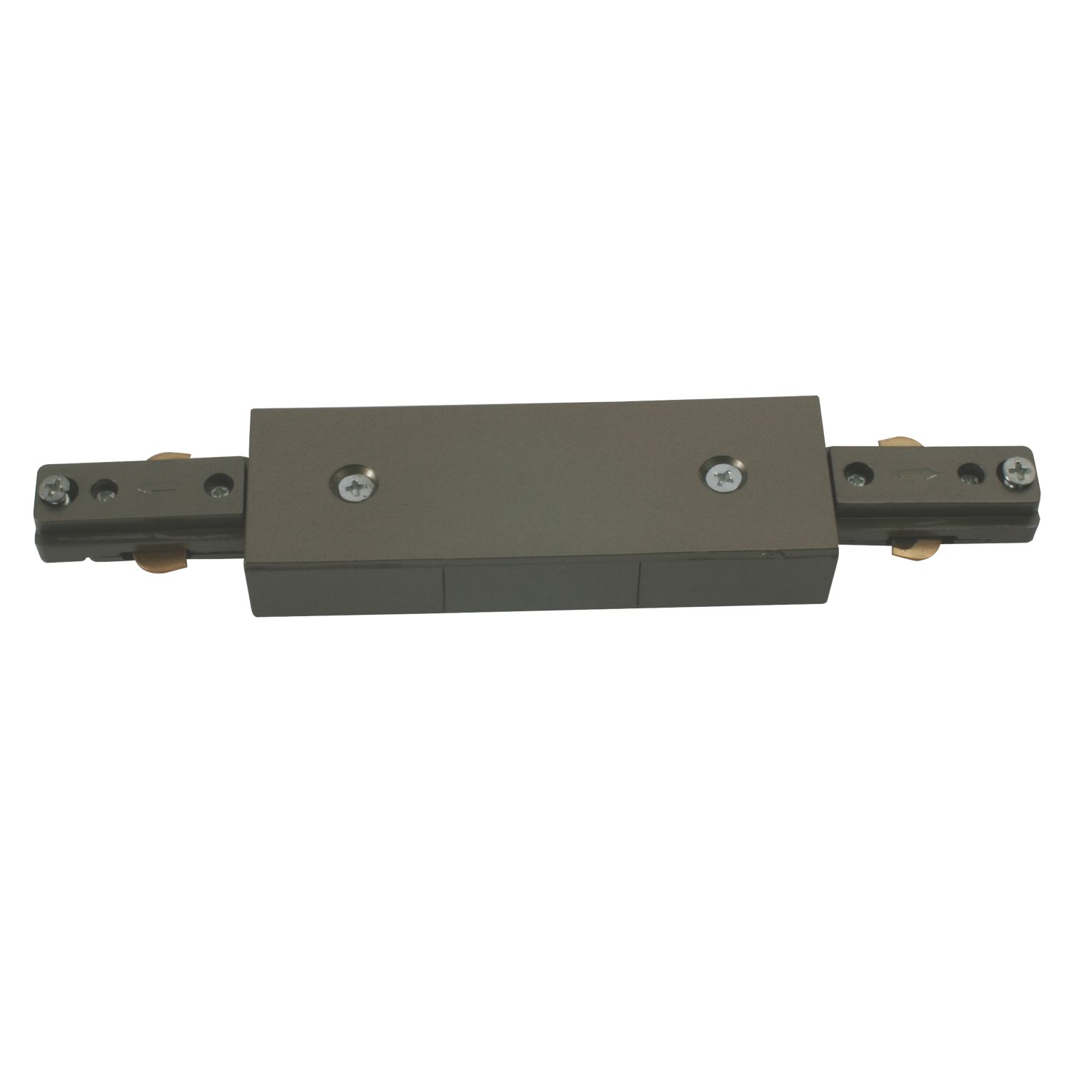 Knightsbridge 1-Circuit Central Connector Satin Nickel (560GA)