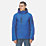 Regatta Exosphere II Waterproof Shell Jacket Oxford Blue / Black XXX Large Size 50" Chest