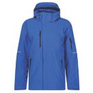 Regatta Exosphere II Waterproof Shell Jacket Oxford Blue/Black 3X Large Size 50" Chest