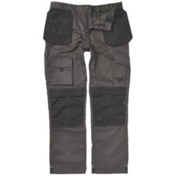 Apache APKHT Holster Trousers Black/Grey 42" W 31" L
