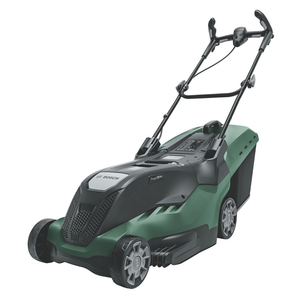 Screwfix lawnmowers discount