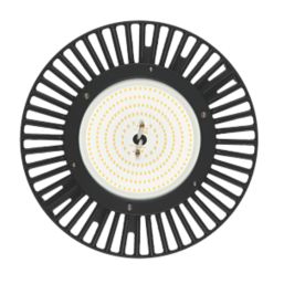 Collingwood Springbok LED High Bay Light Black 100W 15,000lm