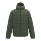Regatta Helfa  Padded Jacket Dark Khaki 2X Large 46-48" Chest