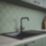 Wilsonart Moss Tessera Green Splashback 3050mm x 750mm x 4mm