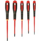 Bahco  Mixed  VDE Insulated Screwdriver Set 1