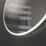Sensio Como Round Illuminated CCT Bathroom Mirror With 1360lm LED Light 600mm x 600mm