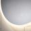 Sensio Como Round Illuminated CCT Bathroom Mirror With 1360lm LED Light 600mm x 600mm