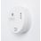 Hispec Fast Fix CO/FF10 Mains Interlinked Carbon Monoxide Alarm