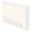 Purmo  Type 22 Double-Panel Double LST Convector Radiator 572mm x 1000mm White 2481BTU