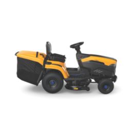 Stiga Estate 384e 84cm 48V 1 x 30Ah Li Ion E Power Brushless Battery Powered Ride On Mower Screwfix