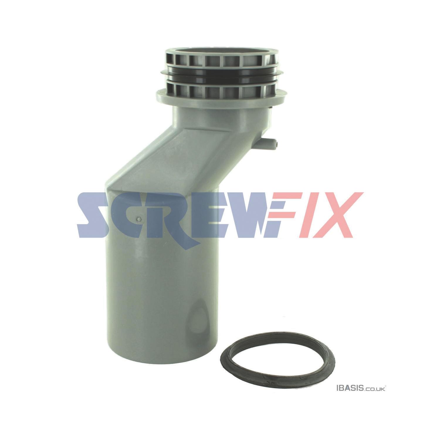 Worcester Bosch 87161069400 Lower Flue Tube (560TP)