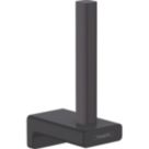 Hansgrohe AddStoris Spare Toilet Roll Holder Matt Black