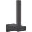 Hansgrohe AddStoris Spare Toilet Roll Holder Matt Black