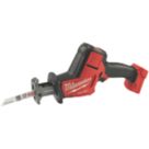 Refurb Milwaukee M18 FHZ-0 FUEL 18V Li-Ion  Brushless Cordless Hackzall Reciprocating Saw - Bare