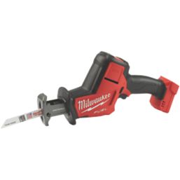 Refurb Milwaukee M18 FHZ-0 FUEL 18V Li-Ion  Brushless Cordless Hackzall Reciprocating Saw - Bare