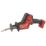 Refurb Milwaukee M18 FHZ-0 FUEL 18V Li-Ion  Brushless Cordless Hackzall Reciprocating Saw - Bare