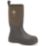 Muck Boots MB Derwent II Size 12  Black Non Safety Wellies