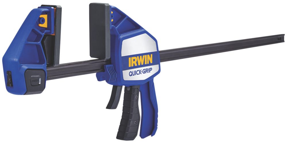 Irwin QuickGrip XP Bar Clamp 24" (600mm) Screwfix