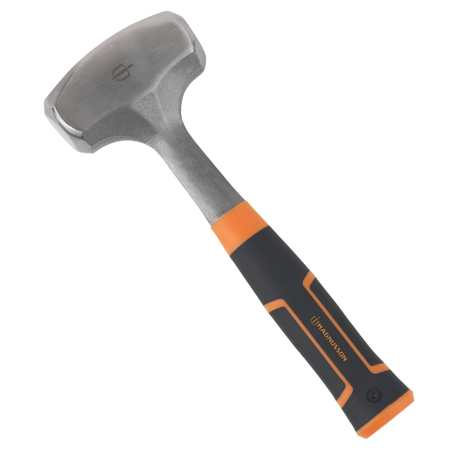 Magnusson Single-Piece Club Hammer 3 1/2lb (1.5kg) (5613V)