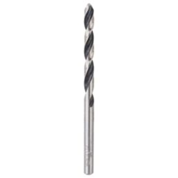 Bosch PointTeQ Straight Shank Metal Drill Bit 4.5mm x 80mm