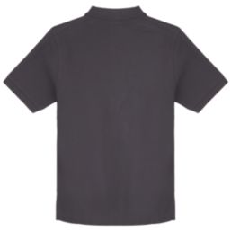 Pro RTX Premium Personalised Polo Shirt Charcoal 2X Large 48 / 50" Chest