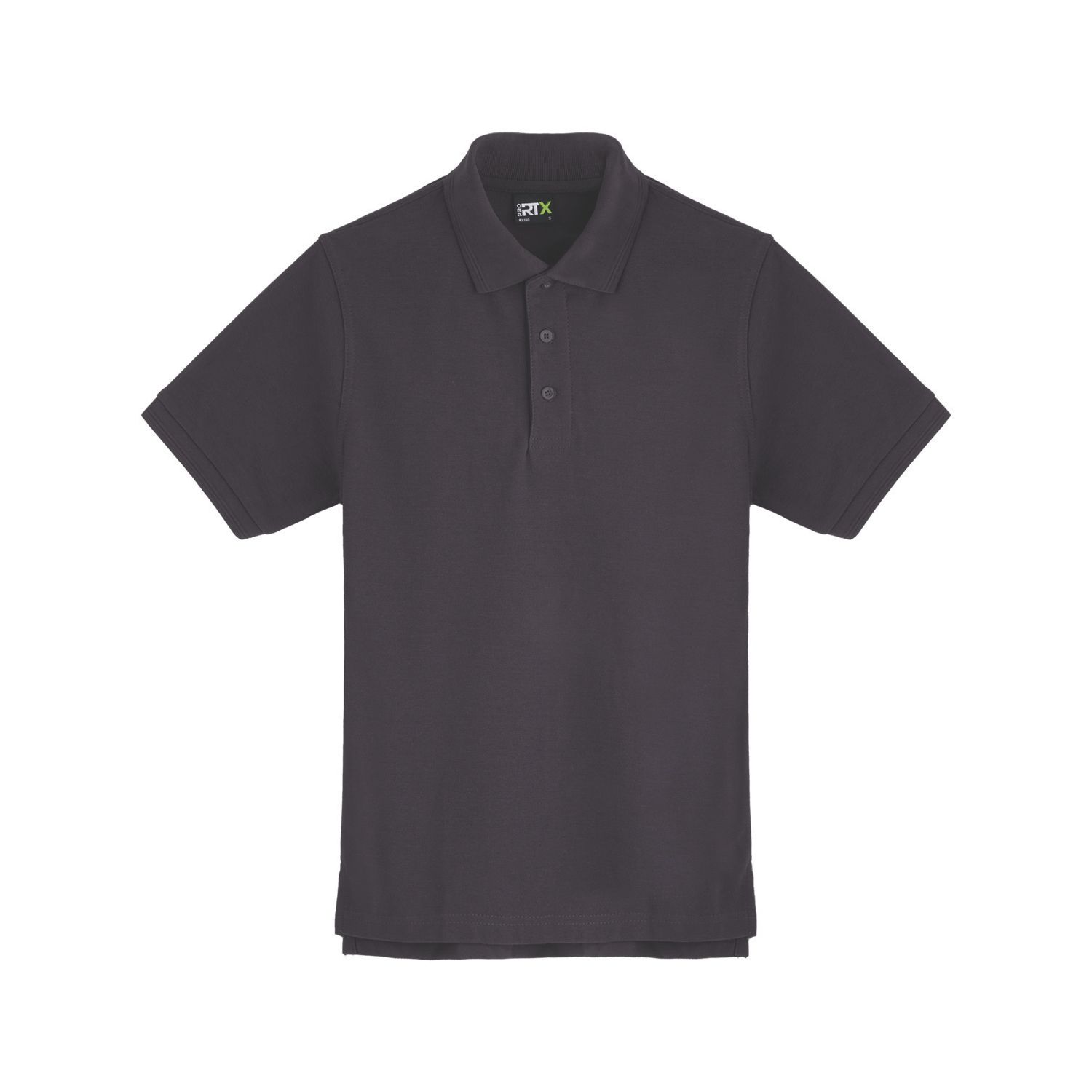 Pro RTX Premium Polo Shirt Charcoal 2X Large 48 / 50" Chest (561AL)