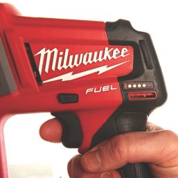 Milwaukee M12 CH-0 FUEL 1.7kg 12V Li-Ion RedLithium Brushless Cordless SDS Plus Drill - Bare