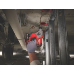 Milwaukee m12 fuel rotary hammer hot sale