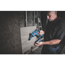 Erbauer ERH18 Li 2.7kg 18V Li Ion EXT Brushless Cordless SDS Plus Hammer Drill Bare Screwfix