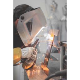 Gys 838444 Welding Electrodes 2.5mm x 350mm 4.9kg 250 Pack