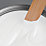 LickPro  Eggshell White 01 Emulsion Paint 2.5Ltr