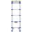 Werner  2.6m Telescopic Ladder
