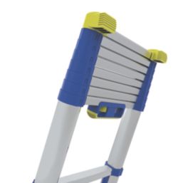 Werner  2.6m Telescopic Ladder