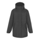 Regatta Brielly Waterproof Womens Jacket Black Size 16