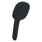 Refurb Grohe Vitalio Comfort 110 High Pressure Hand Shower  Matt Black 110mm x 215mm