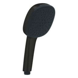 Refurb Grohe Vitalio Comfort 110 High Pressure Hand Shower  Matt Black 110mm x 215mm