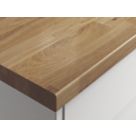 Wilsonart  Colmar Oak Laminate Kitchen Worktop 3000mm x 600mm x 38mm