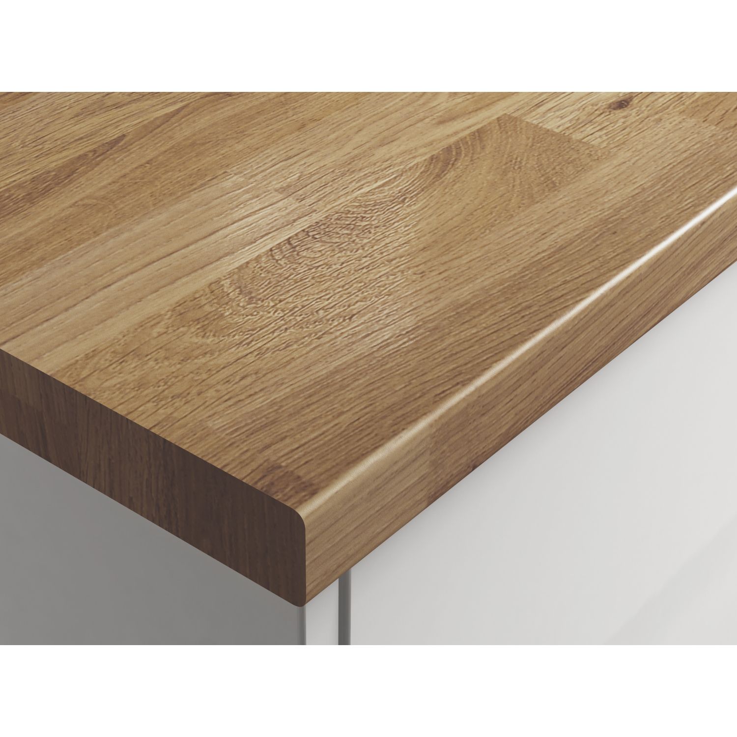 Wilsonart Colmar Oak Laminate Kitchen Worktop 3000mm x 600mm x 38mm (561PG)