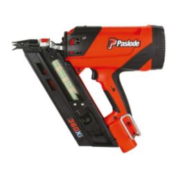 Paslode 360XI 90mm 7.4V 1 x 2.1Ah Lithium   First Fix Cordless Gas Nail Gun