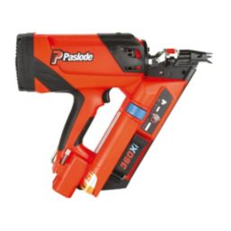 Paslode 360XI 90mm 7.4V 1 x 2.1Ah Lithium   First Fix Cordless Gas Nail Gun