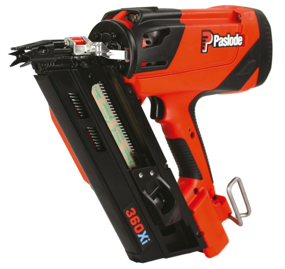 Electric first deals fix nail gun