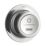 Mira Mode Chrome HP/Combi App Controlled Push-Button Bath Overflow Filler Tap  With Pop-Up Waste