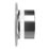Mira Mode Chrome HP/Combi App Controlled Push-Button Bath Overflow Filler Tap  With Pop-Up Waste